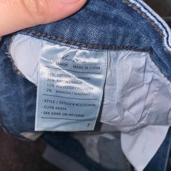 Kancan super skinny Jeans - women’s size 7 - Picture 1 of 4